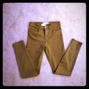 H&M NWT stretchy pants 8